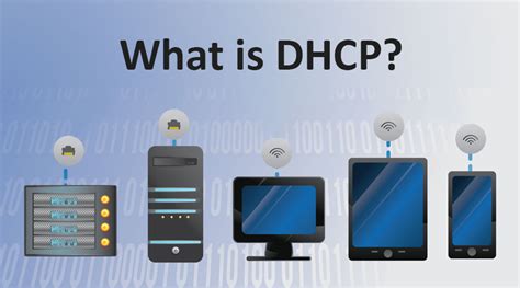 dhcp stands for in networking